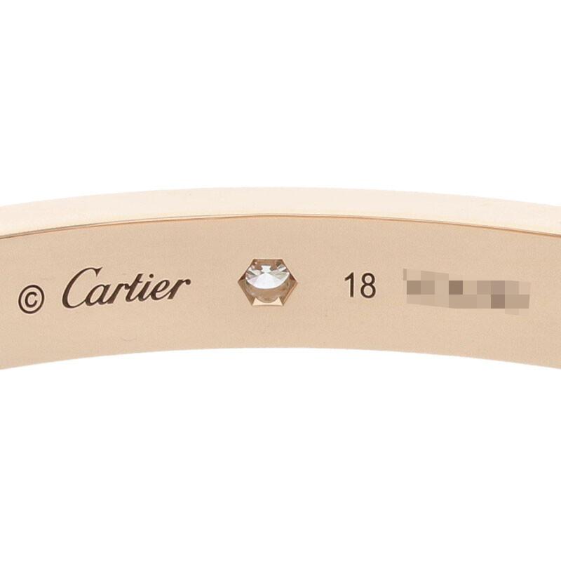 Cartier カルティエ ブレスレット LOVE BRACELET PAVE DIAMONDS Cartier カルティエ ブレスレット LOVE BRACELET PAVE DIAMONDS