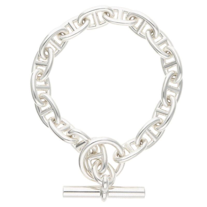 エルメス ブレスレット Chaine d