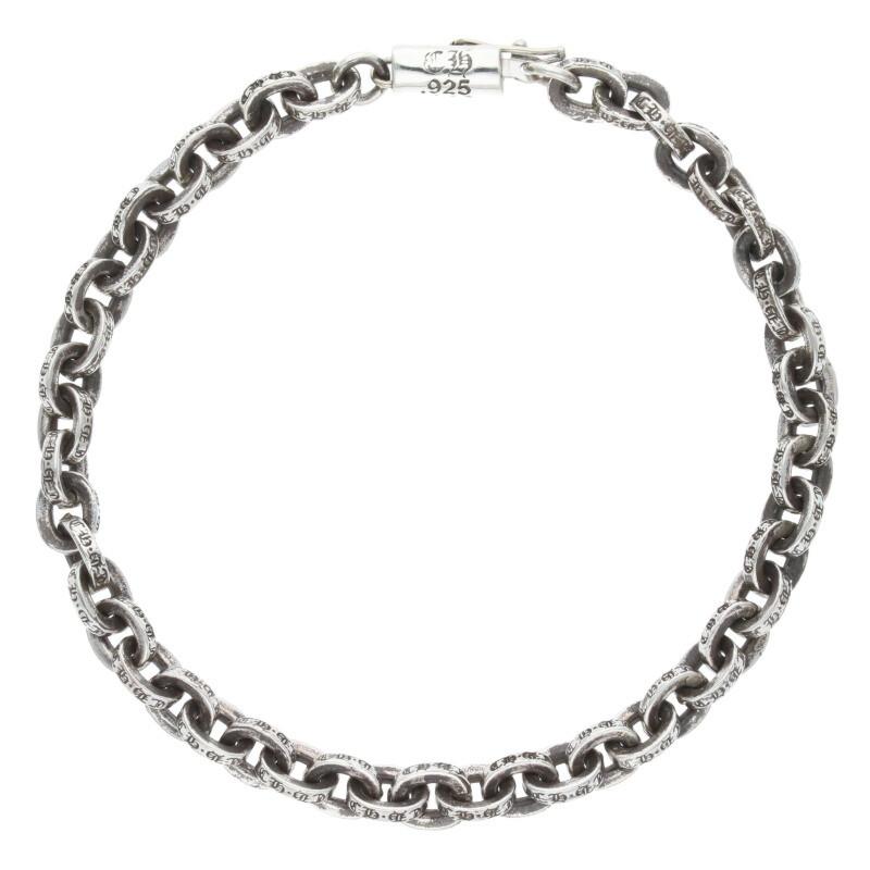 CHROME HEARTS クロムハーツ ブレスレット ペーパーチェーン CHROME HEARTS クロムハーツ ブレスレット ペーパーチェーン