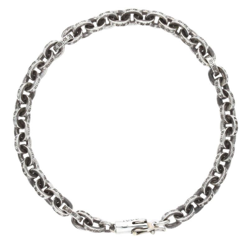 CHROME HEARTS クロムハーツ ブレスレット ペーパーチェーン CHROME HEARTS クロムハーツ ブレスレット ペーパーチェーン