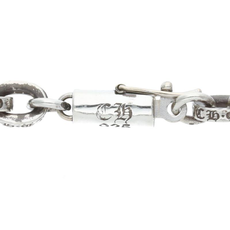 CHROME HEARTS クロムハーツ ブレスレット ペーパーチェーン CHROME HEARTS クロムハーツ ブレスレット ペーパーチェーン