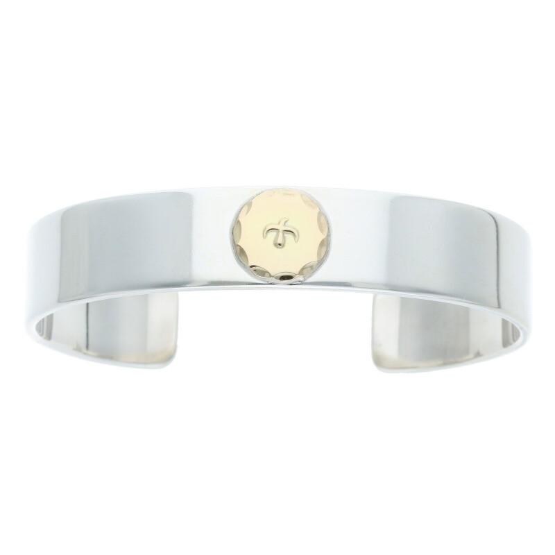 goro's（ゴローズ） 平打ちブレス S サイズ:S ブレスレット 中古 HJ08