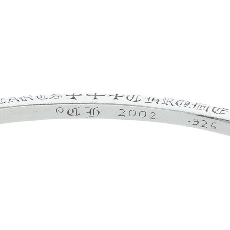 CHROME HEARTS クロムハーツ BANGLE NTFL/NTFL 21Pダイヤ CHROME HEARTS クロムハーツ BANGLE NTFL/NTFL 21Pダイヤ