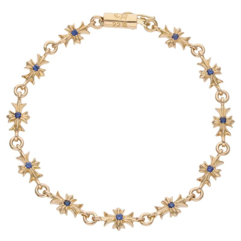 CHROME HEARTS（クロムハーツ） 22K TNY E CH PLS P/SAP/タイニーECH