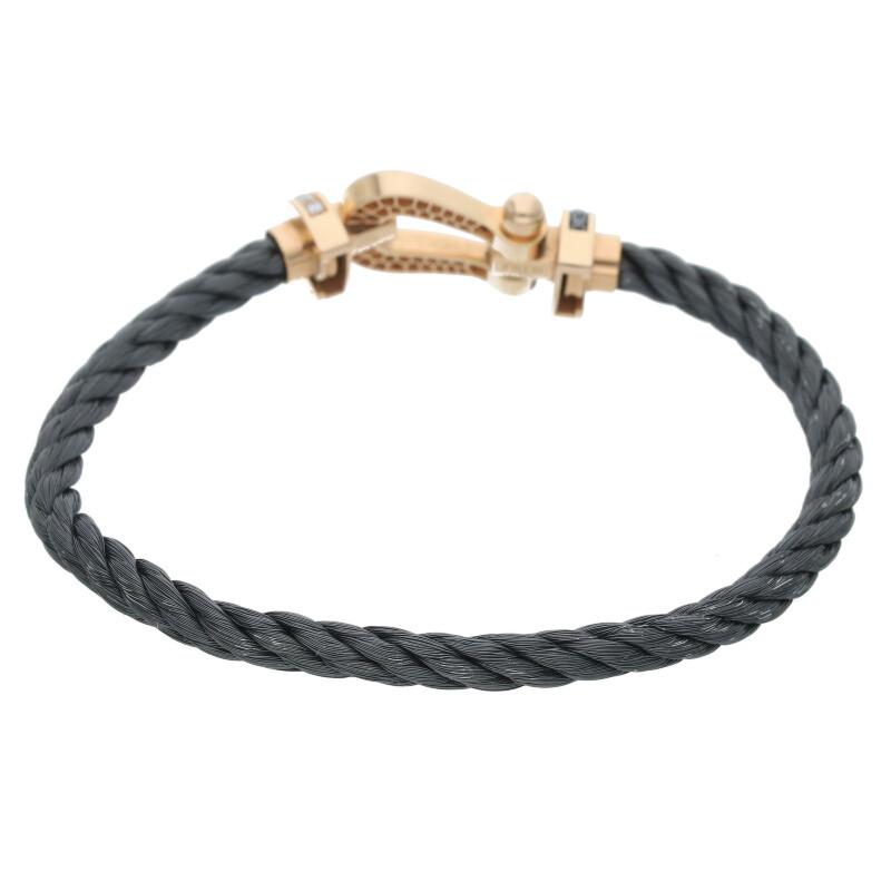 Fred フレッド サイズ:17 フォース10LM OB0152-000 18KPG Fred フレッド サイズ:17 フォース10LM OB0152-000 18KPG