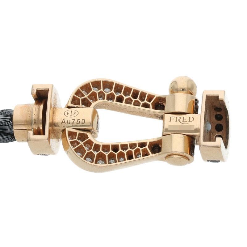 Fred フレッド サイズ:17 フォース10LM OB0152-000 18KPG Fred フレッド サイズ:17 フォース10LM OB0152-000 18KPG