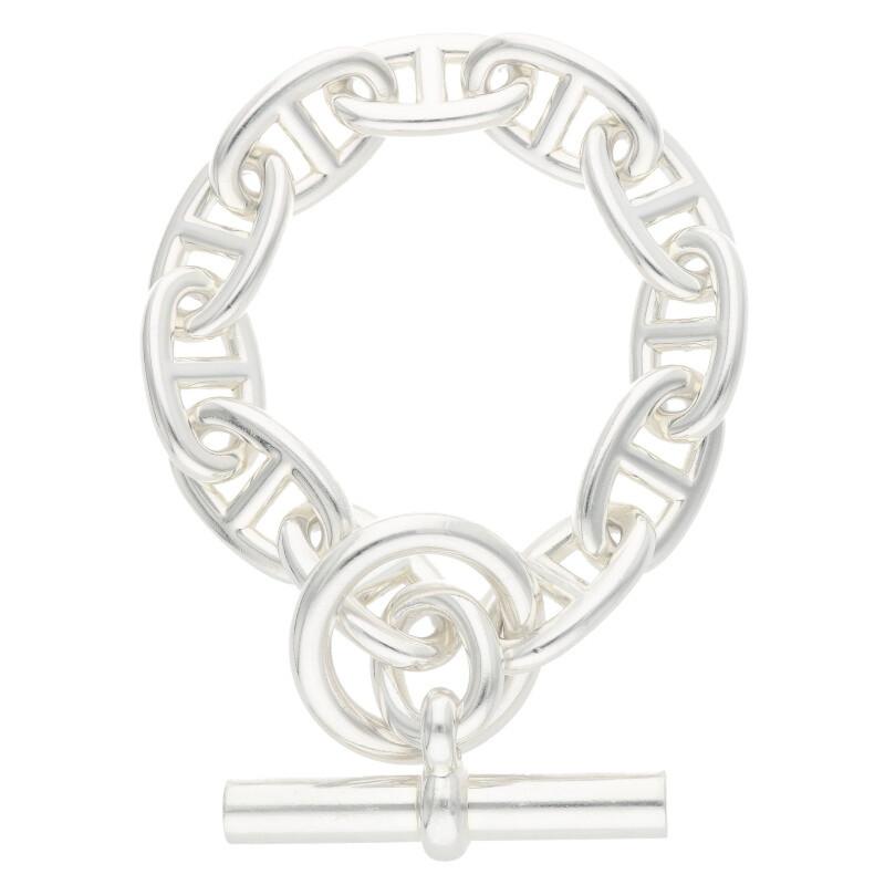 HERMES（エルメス） サイズ:11LINK Chaine d'Ancre TGM