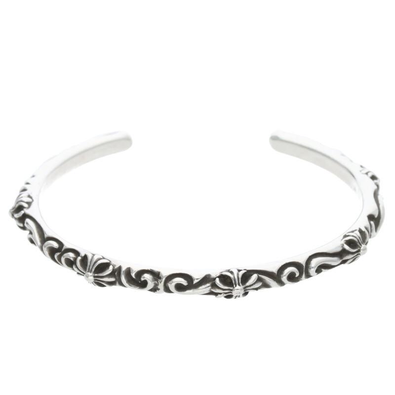 Chrome Hearts ローズバングル Chrome Hearts ローズバングル