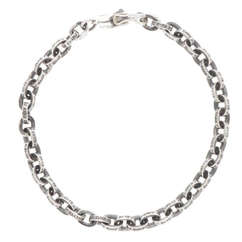 パーやんブレスレット クロムハーツペーパーチェーンブレスレット約19センチ 楽天市場】【CHROME HEARTS クロムハーツ】Paper Chain Bracelet
