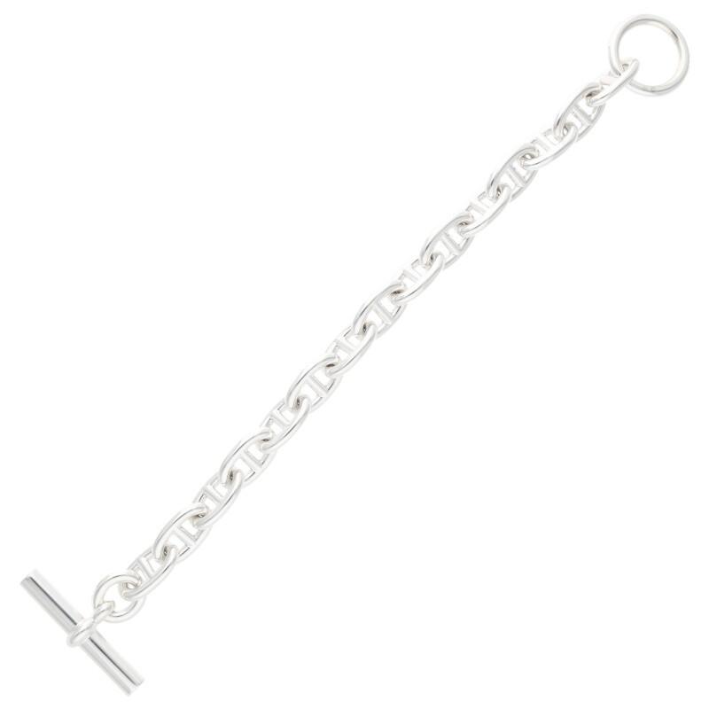 HERMES エルメス ブレスレット サイズ:15LINK Chaine d'Ancre MM HERMES エルメス ブレスレット サイズ:15LINK Chaine d'Ancre MM