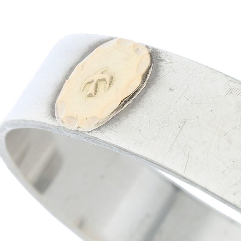 goro's ゴローズ サイズ:M 平打ちブレス M ブレスレット 中古 goro's ゴローズ サイズ:M 平打ちブレス M ブレスレット 中古