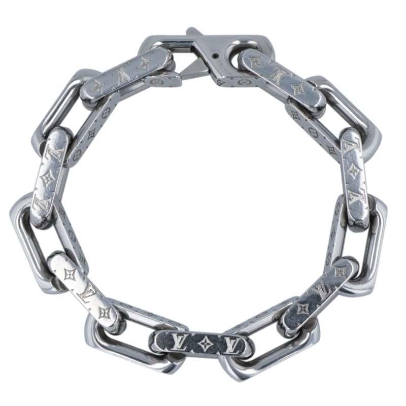ルイヴィトン M00308 ブレスレット・チェーン モノグラム モノグラム