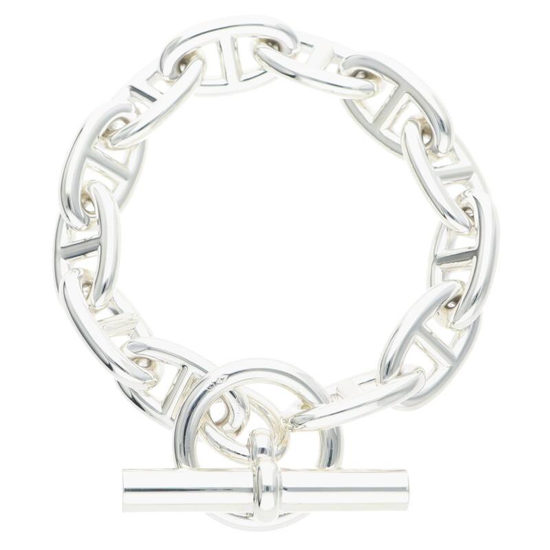 HERMES エルメス ブレスレット サイズ:12LINK Chaine d 