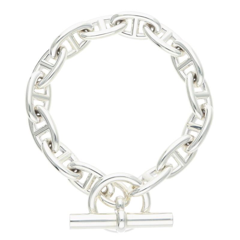 HERMES エルメス サイズ:14LINK Chaine d'Ancre GM HERMES エルメス サイズ:14LINK Chaine d'Ancre GM