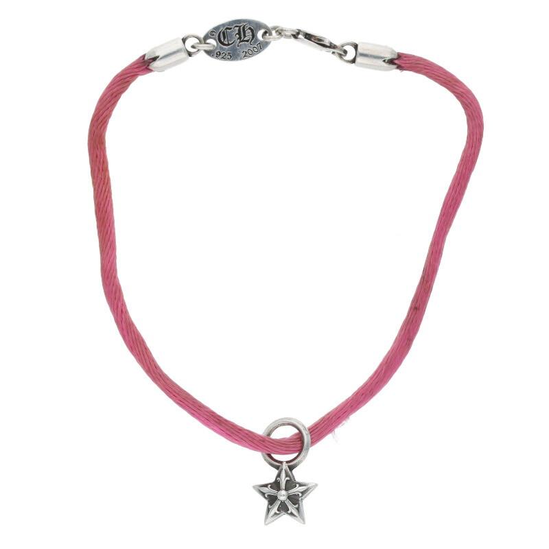 CHROME HEARTS（クロムハーツ） ブレスレット KZ ケーゼット スター