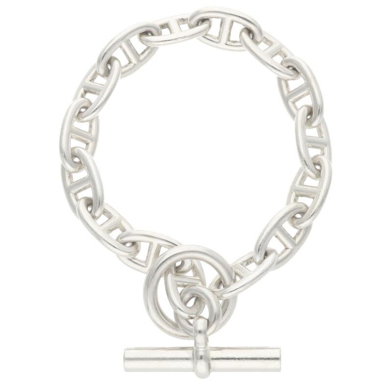 HERMES（エルメス） ブレスレット サイズ:15LINK Chaine d'Ancre GM