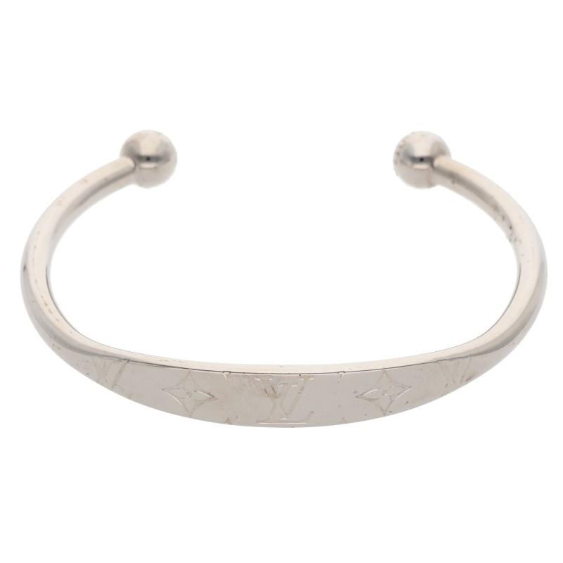 ほぼ未使用　ルイヴィトン　LV　ジョンクモノグラム　バングル　M　M64839 ルイヴィトン ブレスレット M64839 ジョンク M 楽天市場】ルイヴィトン