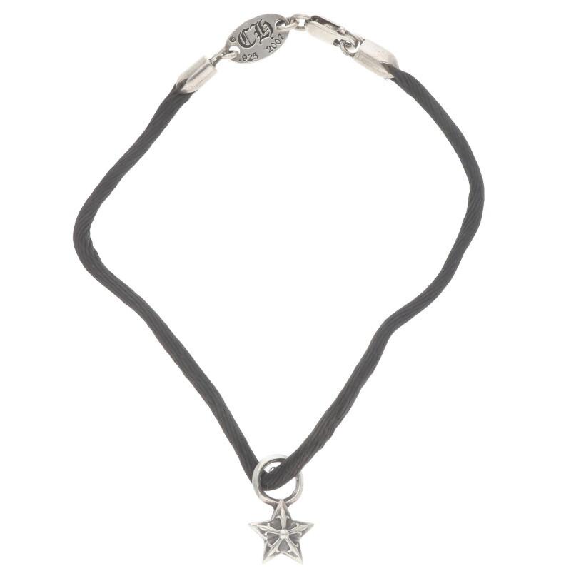 CHROME HEARTS（クロムハーツ） ブレスレット KZ ケーゼット スター