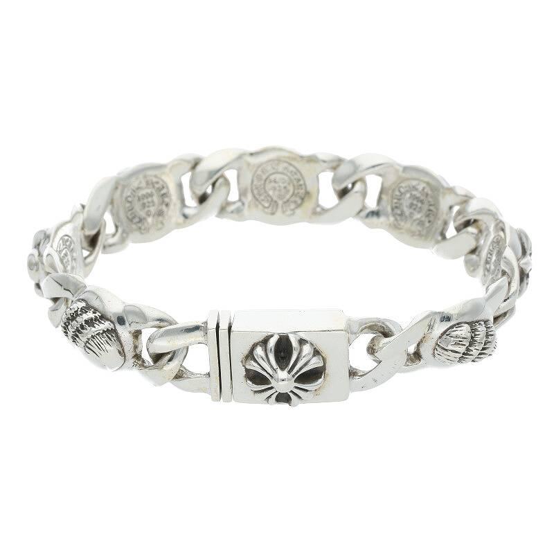 CHROME HEARTS クロムハーツ サイズ:7LINK SMALL MULTI LINK