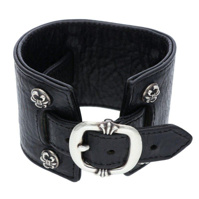 CHROME HEARTS（クロムハーツ） ウォッチバンド BSフレアボタンガン