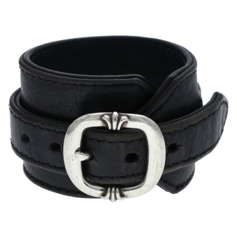 CHROME HEARTS（クロムハーツ） ブレスレット サイズ:1 RR TINY BUCKLE