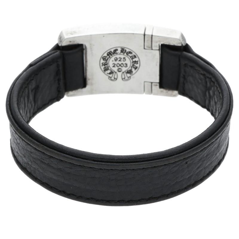 クロムハーツ　ハーネスクラスプブレス　サイズ7 CHROME HEARTS CHROME HEARTS クロムハーツ サイズ:7 HARNESS CLASP ハーネス