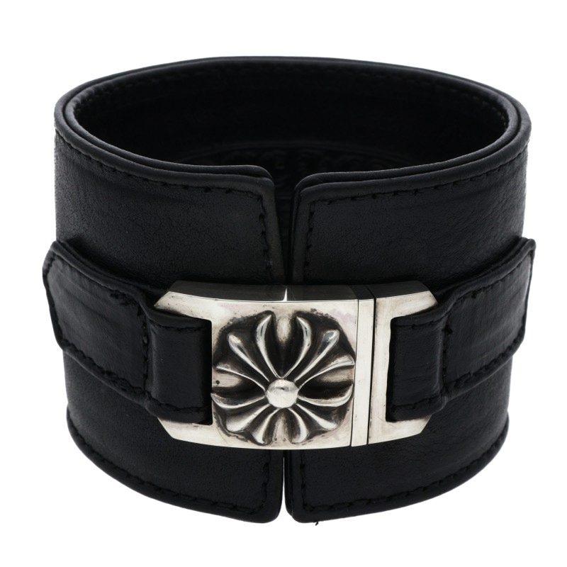 クロムハーツハーネスクラスプブレスサイズ7 CHROME HEARTS