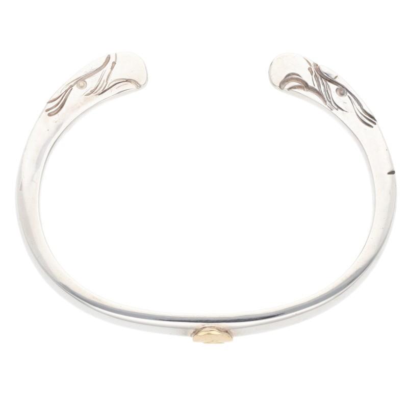 goro's 顔ブレス　ゴローズMサイズ goro's（ゴローズ） サイズ:M 顔ブレス M ブレスレット 中古 HJ08