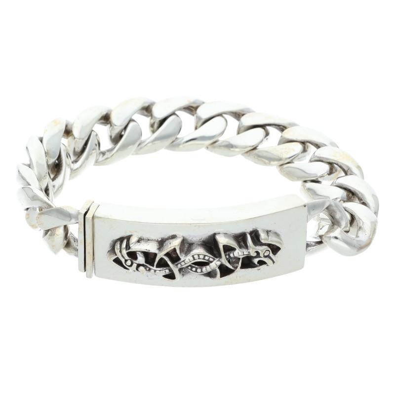 CHROME HEARTS（クロムハーツ） サイズ:13LINK ID CELTIC ケルティック 