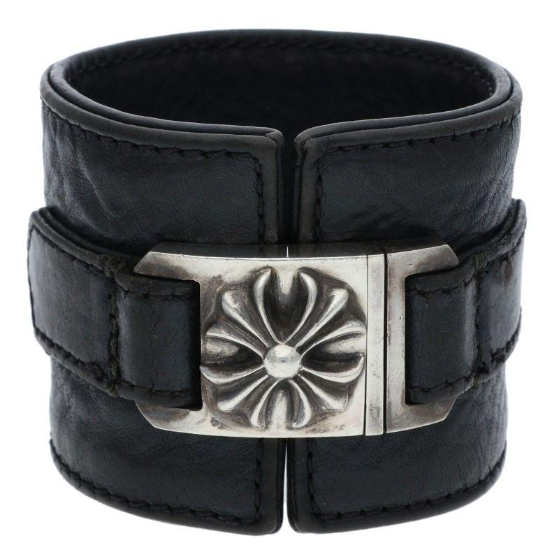CHROME HEARTS（クロムハーツ） ブレスレット サイズ:6 HARNESS CLASP