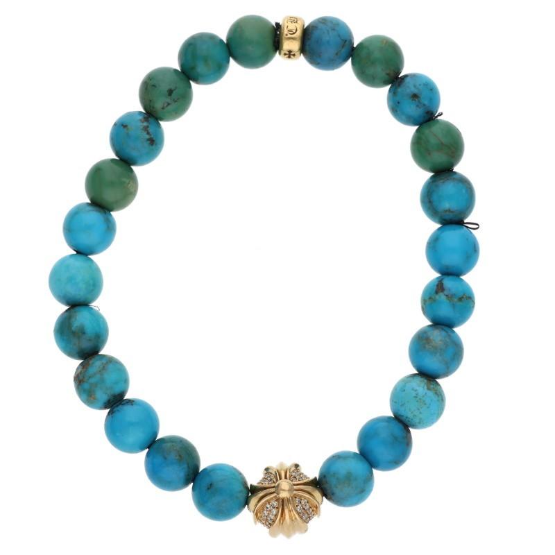 CHROME HEARTS（クロムハーツ） 22k 8mm BEED 22k BEAD21 6mm