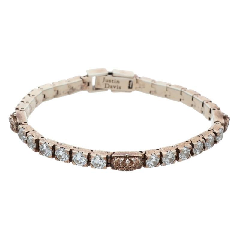 JUSTIN DAVIS（ジャスティンデイビス） SBJ340 ダズルブレスレット