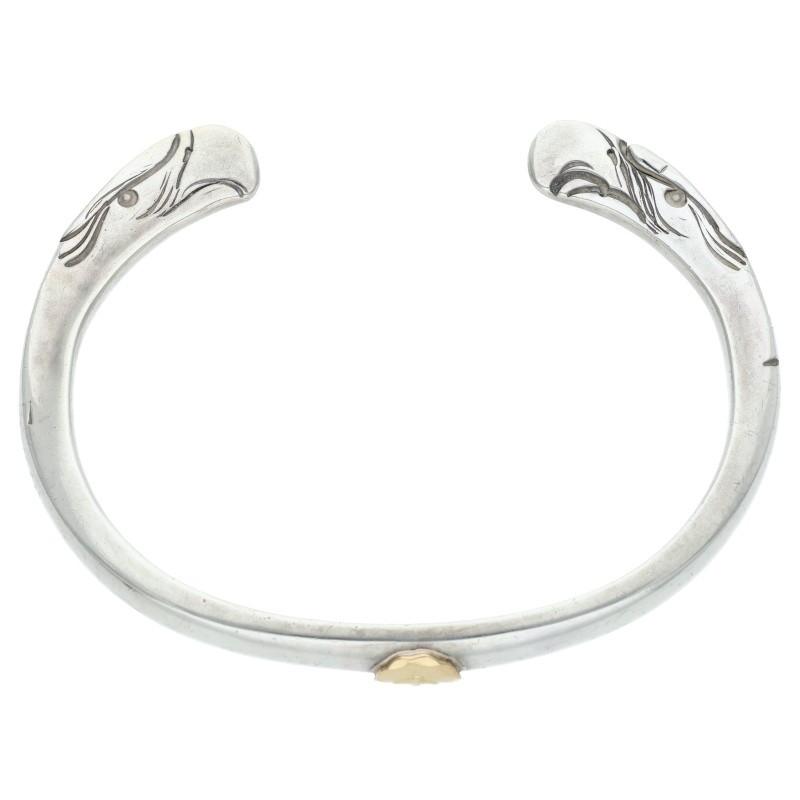 goro's（ゴローズ） サイズ:M 顔ブレス M ブレスレット 中古 HJ08