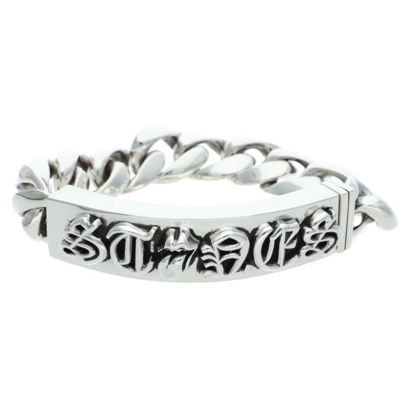 CHROME HEARTS（クロムハーツ） サイズ:10LINK リップアンドタンID