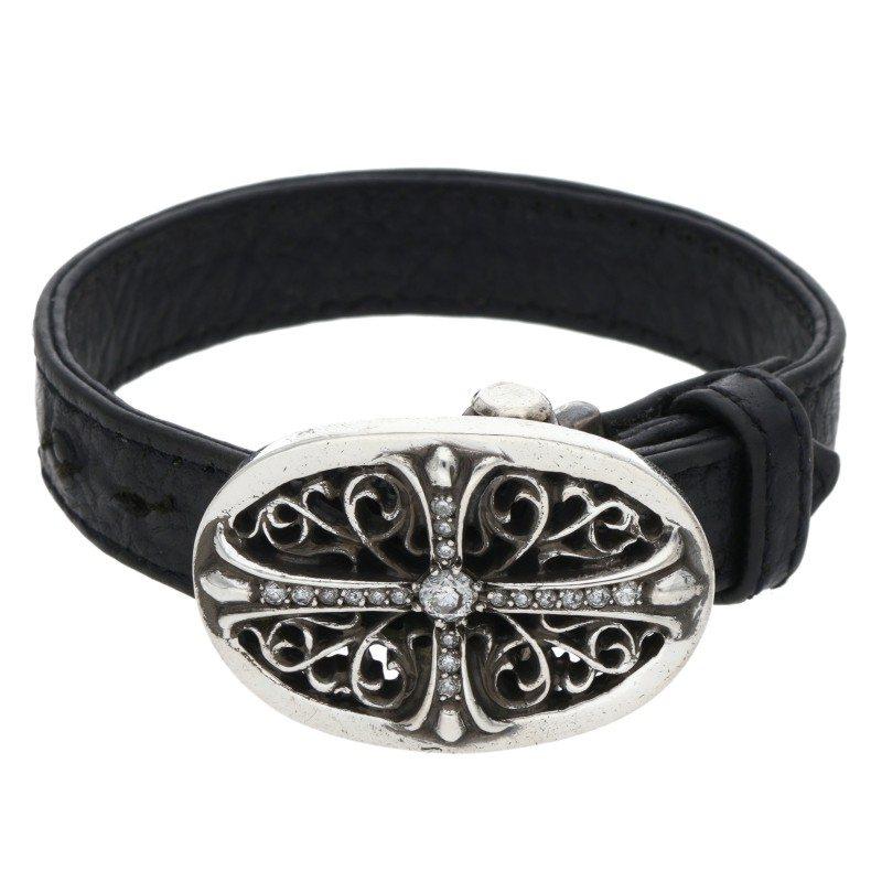 CHROME HEARTS（クロムハーツ） TNY CLASSIC OVAL P D タイニー 