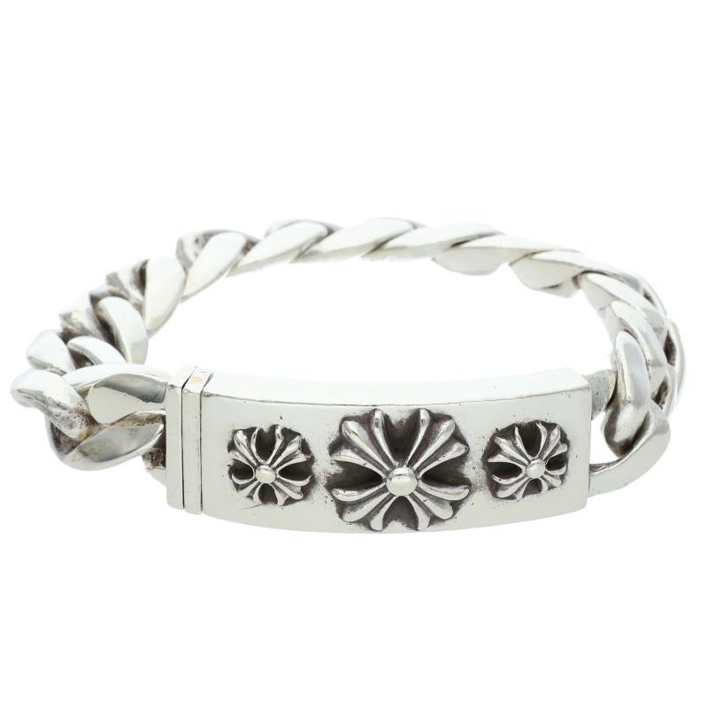 CHROME HEARTS（クロムハーツ） サイズ:13LINK ID CH PLUS CH PLUS ID