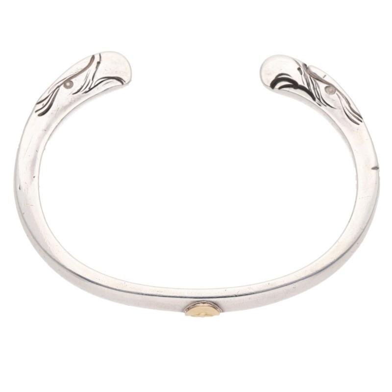 goro's（ゴローズ） サイズ:M オールド顔ブレス M ブレスレット 中古