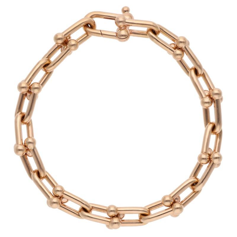 TIFFANY&Co.（ティファニー） サイズ:M HardWear ハードウェア K18YG