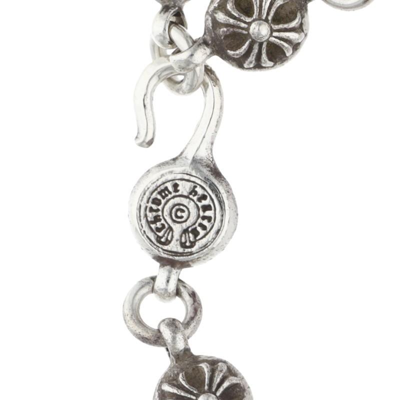 CHROME HEARTS（クロムハーツ） NO2 BALL #2クロスボール シルバー 