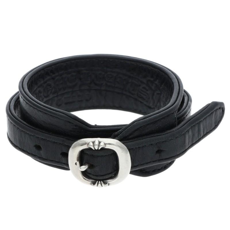 CHROME HEARTS（クロムハーツ） ブレスレット サイズ:1 RR TINY BUCKLE 