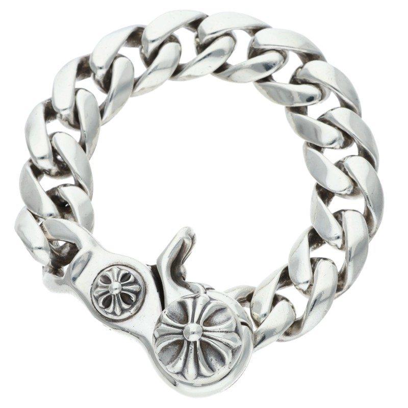 CHROME HEARTS（クロムハーツ） ブレスレット サイズ:13LINK CLSC CHN