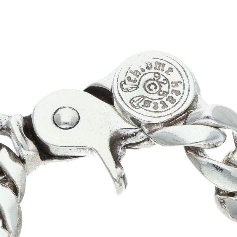 CHROME HEARTS（クロムハーツ） ブレスレット サイズ:13LINK CLSC CHN