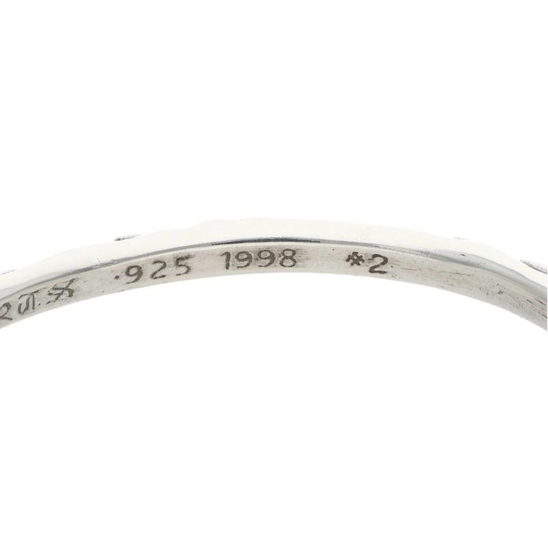 CHROME HEARTS（クロムハーツ） サイズ:M BANGLE SCROLL スクロール
