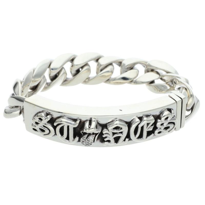 CHROME HEARTS（クロムハーツ） 10LINK リップアンドタンIDクラシック