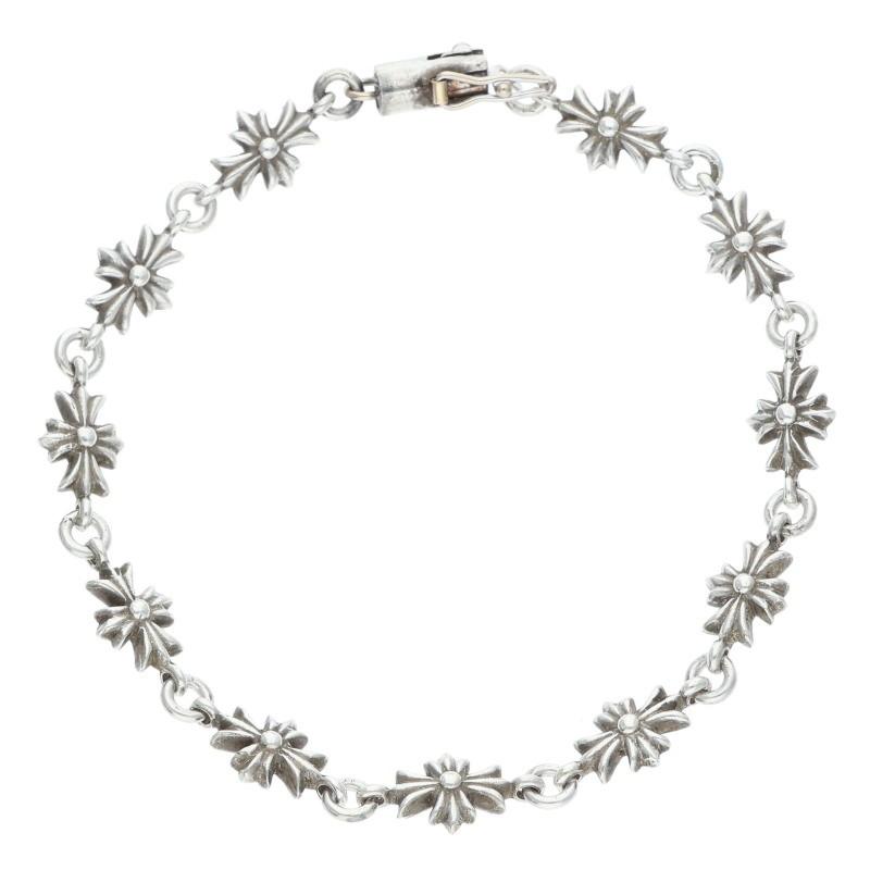 CHROME HEARTS タイニー E CH PLS ブレスレット 11リンク CHROME HEARTS（クロムハーツ） ブレスレット サイズ:11LINK TNY E CH