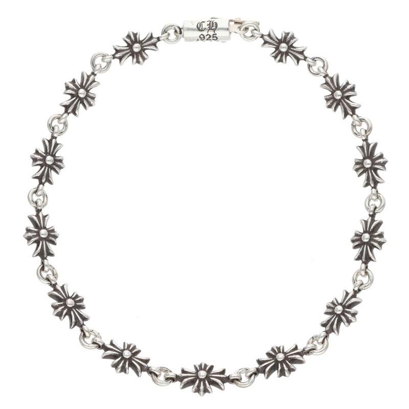 CHROME HEARTS（クロムハーツ） ブレスレット サイズ:13LINK TNY E CH