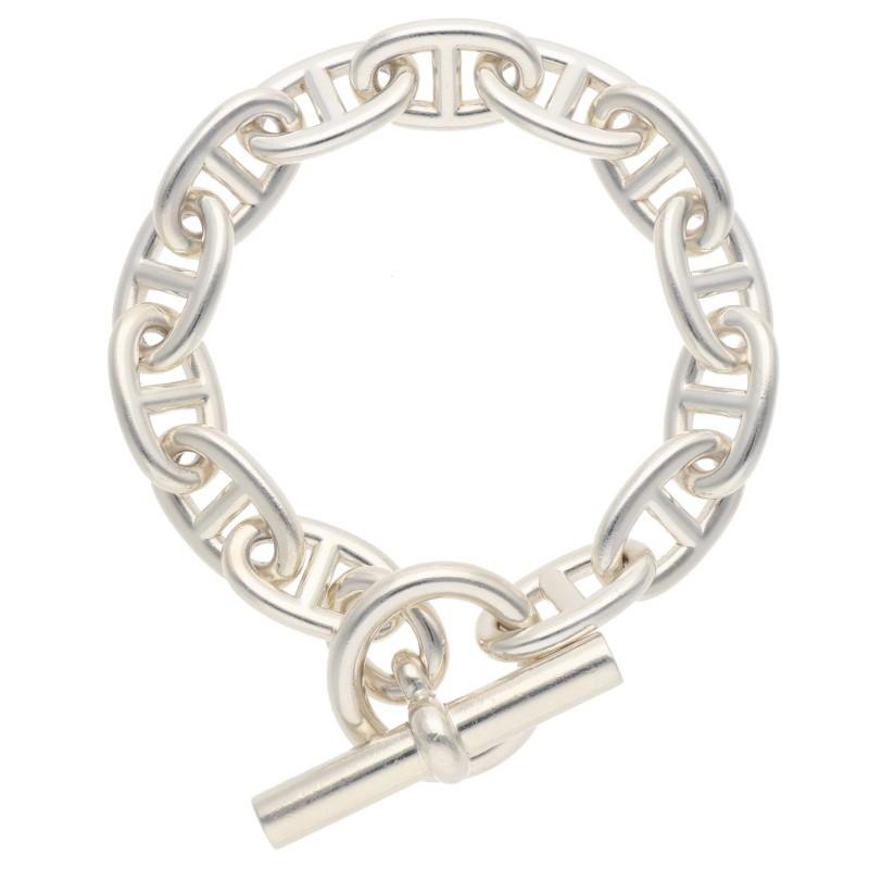 HERMES（エルメス） サイズ:13LINK Chaine d'Ancre TGM