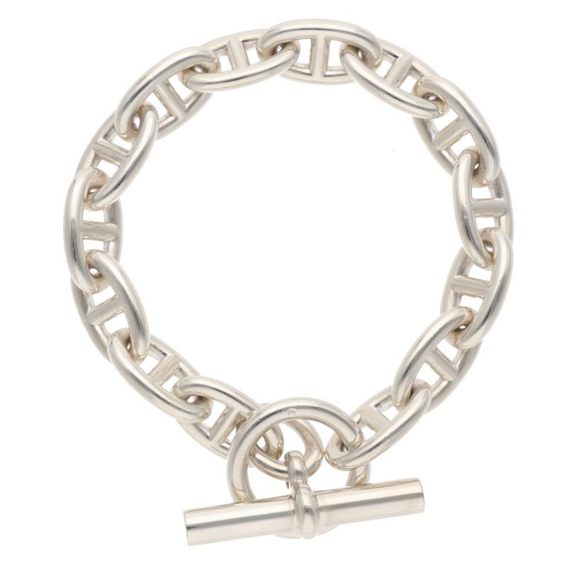 HERMES（エルメス） サイズ:14LINK Chaine d'Ancre GM
