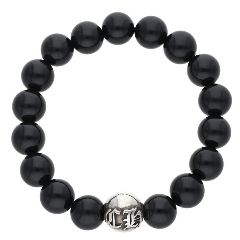 CHROME HEARTS（クロムハーツ） ブレスレット 10mm BEAD 10mmビーズ