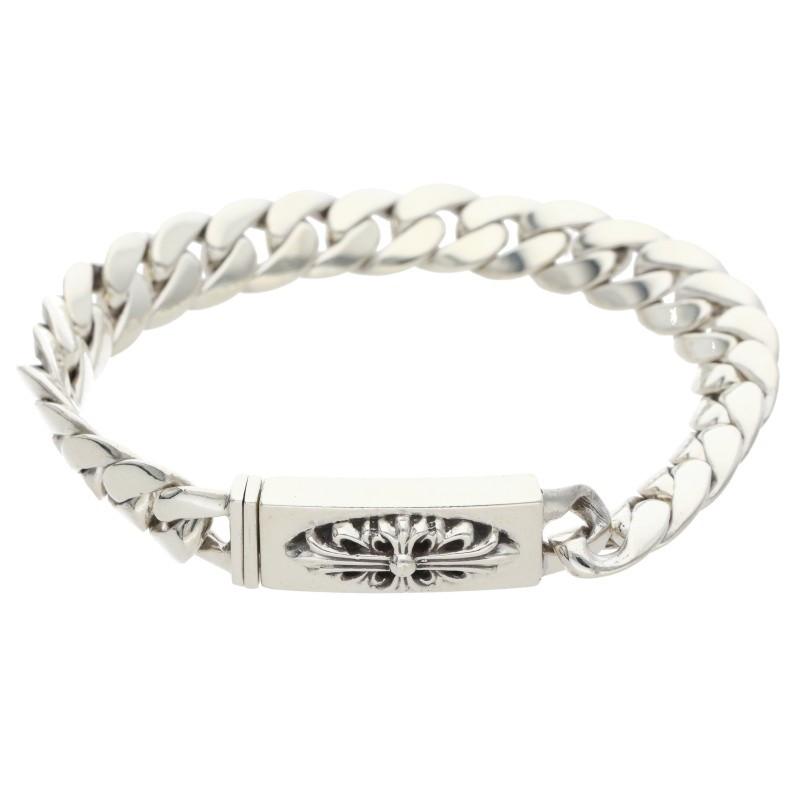CHROME HEARTS（クロムハーツ） ブレスレット サイズ:24LINK ID BBY